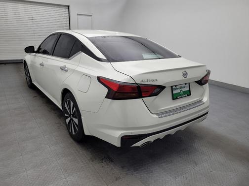 2021 Nissan Altima 2.5 SL