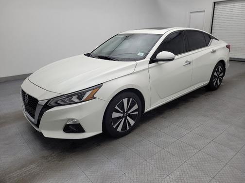 2021 Nissan Altima 2.5 SL