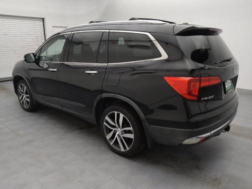 2016 Honda Pilot Elite