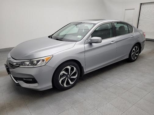 2017 Honda Accord EX