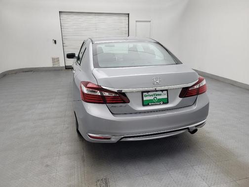 2017 Honda Accord EX