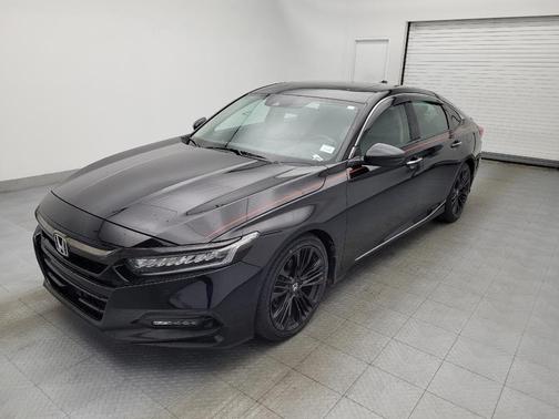 2018 Honda Accord Touring