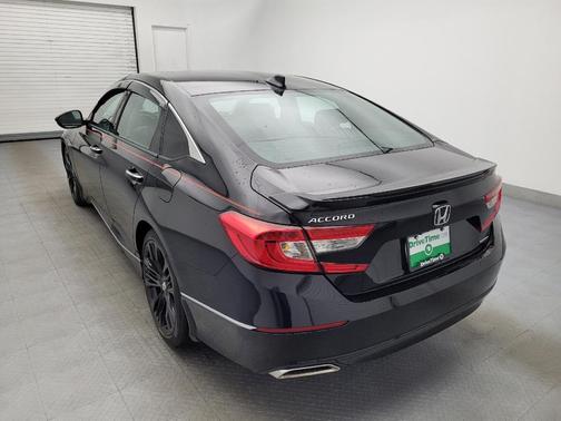 2018 Honda Accord Touring