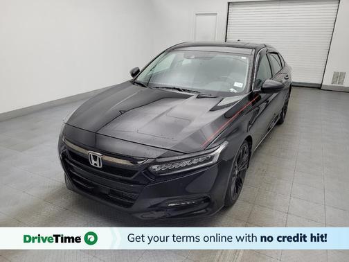 2018 Honda Accord Touring