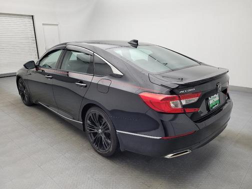 2018 Honda Accord Touring