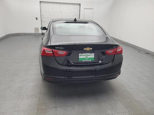 Mosaic Black Metallic 2023 Chevrolet Malibu FWD 1LT