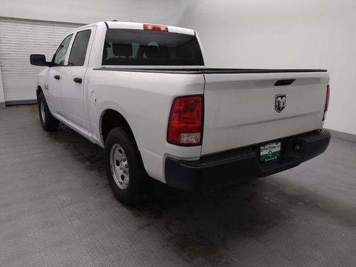 2018 RAM 1500 Tradesman