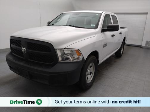 2018 RAM 1500 Tradesman