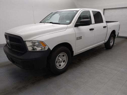 2018 RAM 1500 Tradesman