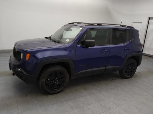 2019 Jeep Renegade Upland