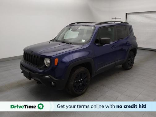 2019 Jeep Renegade Upland