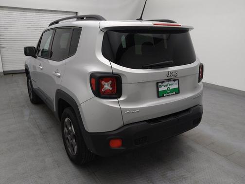 2016 Jeep Renegade Sport