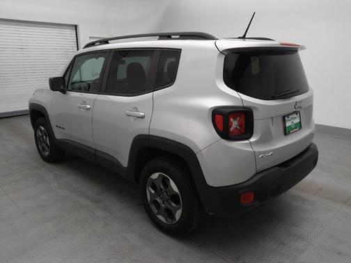 2016 Jeep Renegade Sport