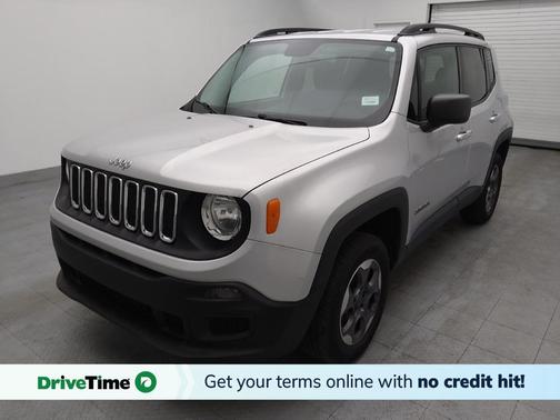 2016 Jeep Renegade Sport
