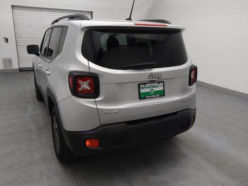 2016 Jeep Renegade Sport