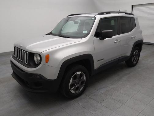 2016 Jeep Renegade Sport
