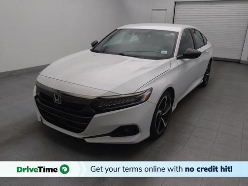 2022 Honda Accord Sport 1.5T