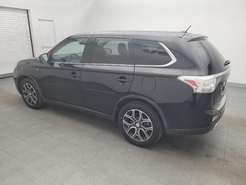 2015 Mitsubishi Outlander GT