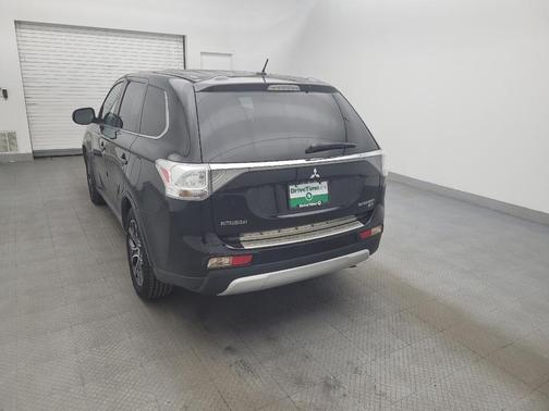 2015 Mitsubishi Outlander GT