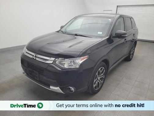 2015 Mitsubishi Outlander GT