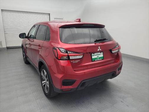 2021 Mitsubishi Outlander Sport 2.0 SP