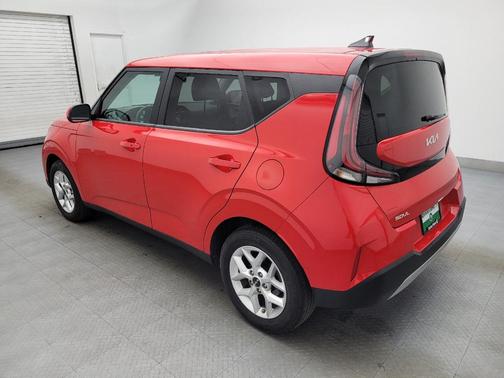 2024 Kia Soul S