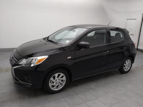 2024 Mitsubishi Mirage LE