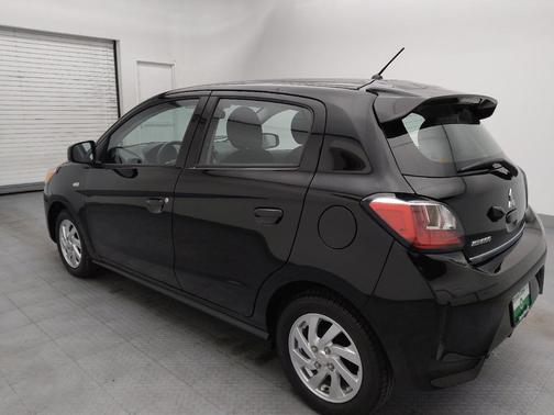 2024 Mitsubishi Mirage LE