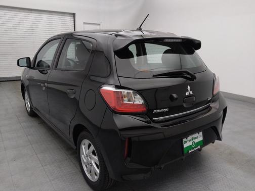 2024 Mitsubishi Mirage LE