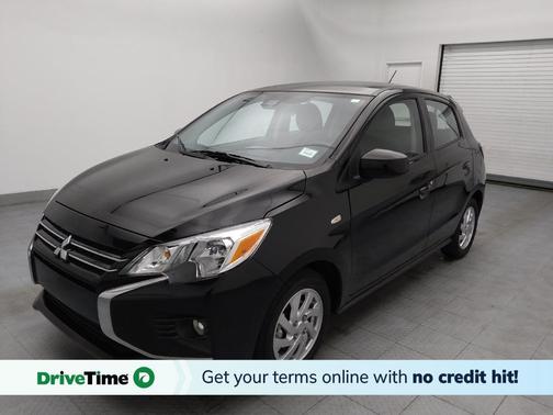 2024 Mitsubishi Mirage LE