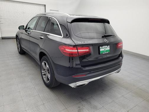 2019 Mercedes-Benz GLC 350e 4MATIC