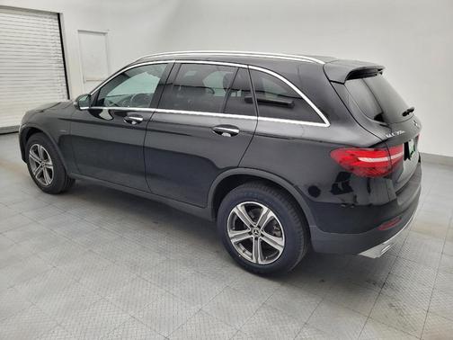 2019 Mercedes-Benz GLC 350e 4MATIC