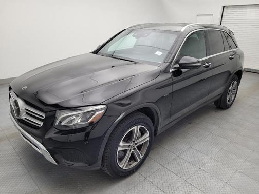 2019 Mercedes-Benz GLC 350e 4MATIC
