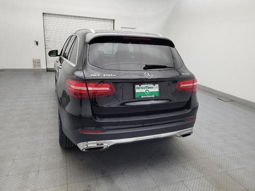 2019 Mercedes-Benz GLC 350e 4MATIC