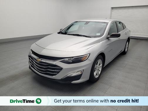 2019 Chevrolet Malibu 1LS