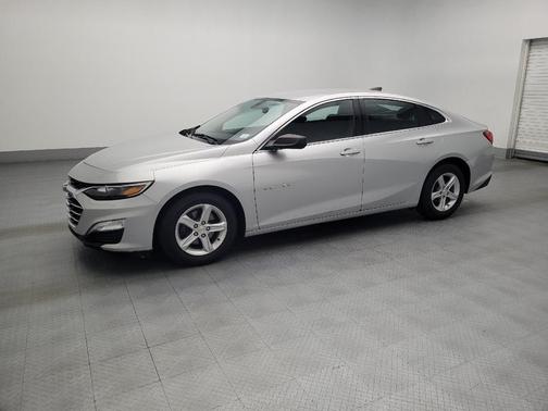 2019 Chevrolet Malibu 1LS