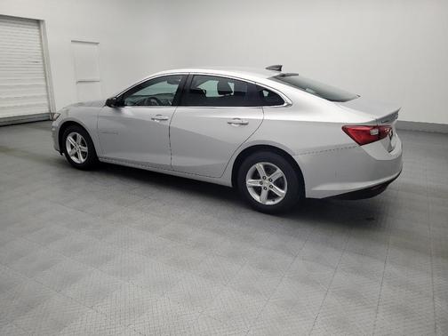 2019 Chevrolet Malibu 1LS
