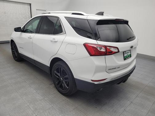 Summit White 2020 Chevrolet Equinox 1LT