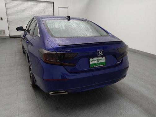 2021 Honda Accord Sport 1.5T