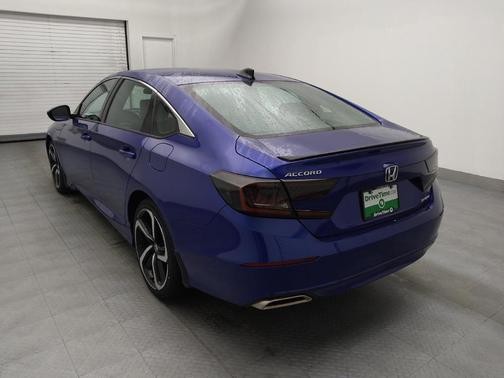 2021 Honda Accord Sport 1.5T
