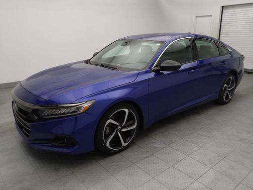 2021 Honda Accord Sport 1.5T