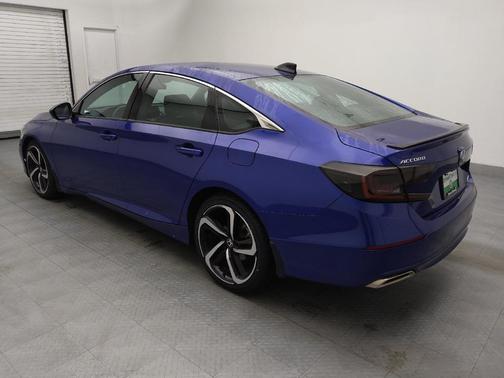 2021 Honda Accord Sport 1.5T
