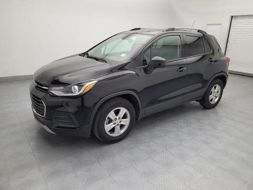 2021 Chevrolet Trax LT