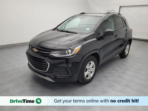 2021 Chevrolet Trax LT