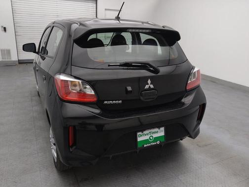 2021 Mitsubishi Mirage ES