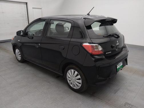 2021 Mitsubishi Mirage ES