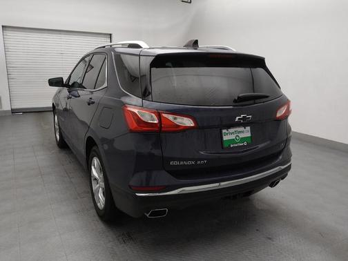2018 Chevrolet Equinox 2LT