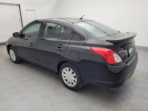 2019 Nissan Versa 1.6 S+