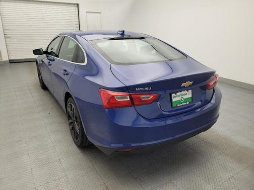 Riverside Blue Metallic 2023 Chevrolet Malibu FWD 1LT