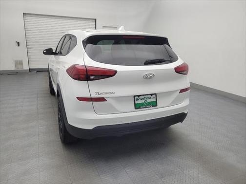 2020 Hyundai TUCSON SE